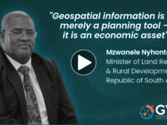 Geospatial Sovereignty, Spatial Justice & Africa’s Future | Mzwanele Nyhontso | GWF 2026 Mzwanele Nyhontso speaking at Geospatial World Forum 2026 about geospatial sovereignty and spatial justice.