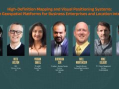 HD Mapping and VPS: NextGen Geospatial Platforms for Business Enterprises and Location Intelligence | GWF 2026 HD Mapping and VPS: NextGen Geospatial Platforms for Business Enterprises and Location Intelligence