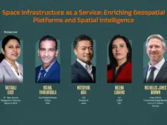 Space Infrastructure as a Service: Enriching Geospatial Platforms and Spatial Intelligence | GWF 2026 Space Infrastructure as a Service: Enriching Geospatial Platforms and Spatial Intelligence | GWF2026