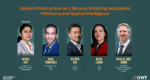 Space Infrastructure as a Service: Enriching Geospatial Platforms and Spatial Intelligence | GWF2026