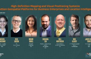 HD Mapping and VPS: NextGen Geospatial Platforms for Business Enterprises and Location Intelligence | GWF 2026 HD Mapping and VPS: NextGen Geospatial Platforms for Business Enterprises and Location Intelligence