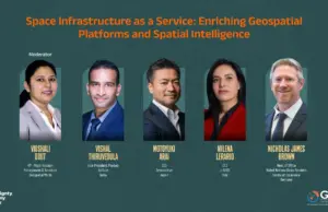 Space Infrastructure as a Service: Enriching Geospatial Platforms and Spatial Intelligence | GWF 2026 Space Infrastructure as a Service: Enriching Geospatial Platforms and Spatial Intelligence | GWF2026