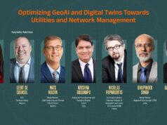 Optimizing GeoAI and Digital Twins Towards Utilities and Network Management | GWF 2026 GWF 2026 panel discussion on GeoAI and digital twins for network management