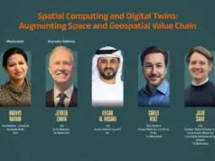 Spatial Computing and Digital Twins: Augmenting Space and Geospatial Value Chain | GWF 2026 Spatial Computing and Digital Twins: Augmenting the Space and Geospatial Value Chain | GWF 2026