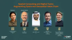 Spatial Computing and Digital Twins: Augmenting the Space and Geospatial Value Chain | GWF 2026
