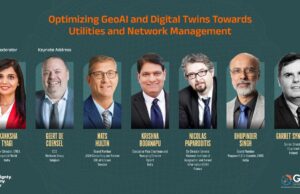 Optimizing GeoAI and Digital Twins Towards Utilities and Network Management | GWF 2026 GWF 2026 panel discussion on GeoAI and digital twins for network management