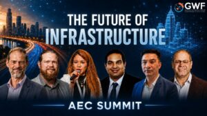 The Future of Infrastructure Is Intelligent — AEC Summit, GWF 2026