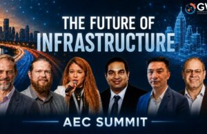 Infrastructure Isn’t Just Built Anymore. It Thinks The Future of Infrastructure Is Intelligent — AEC Summit, GWF 2026