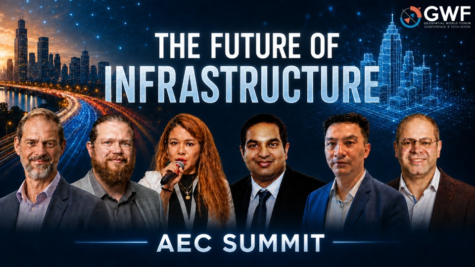 Geospatial World - Infrastructure Isn’t Just Built Anymore. It Thinks