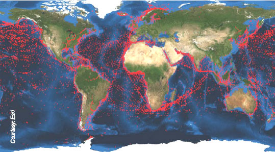 Maritime transport: Shipping undergoes sea change